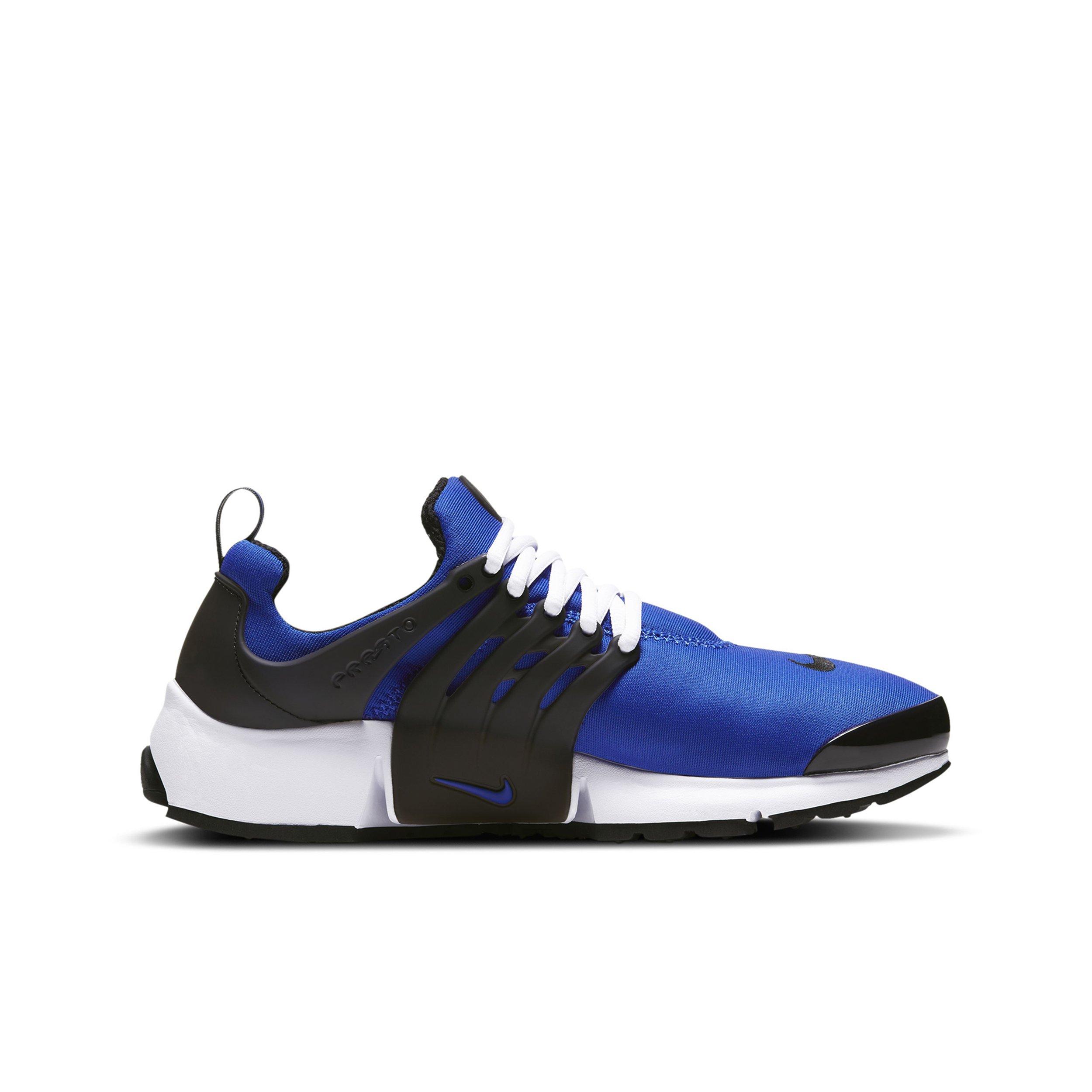 Orange nike shop presto gradeschool